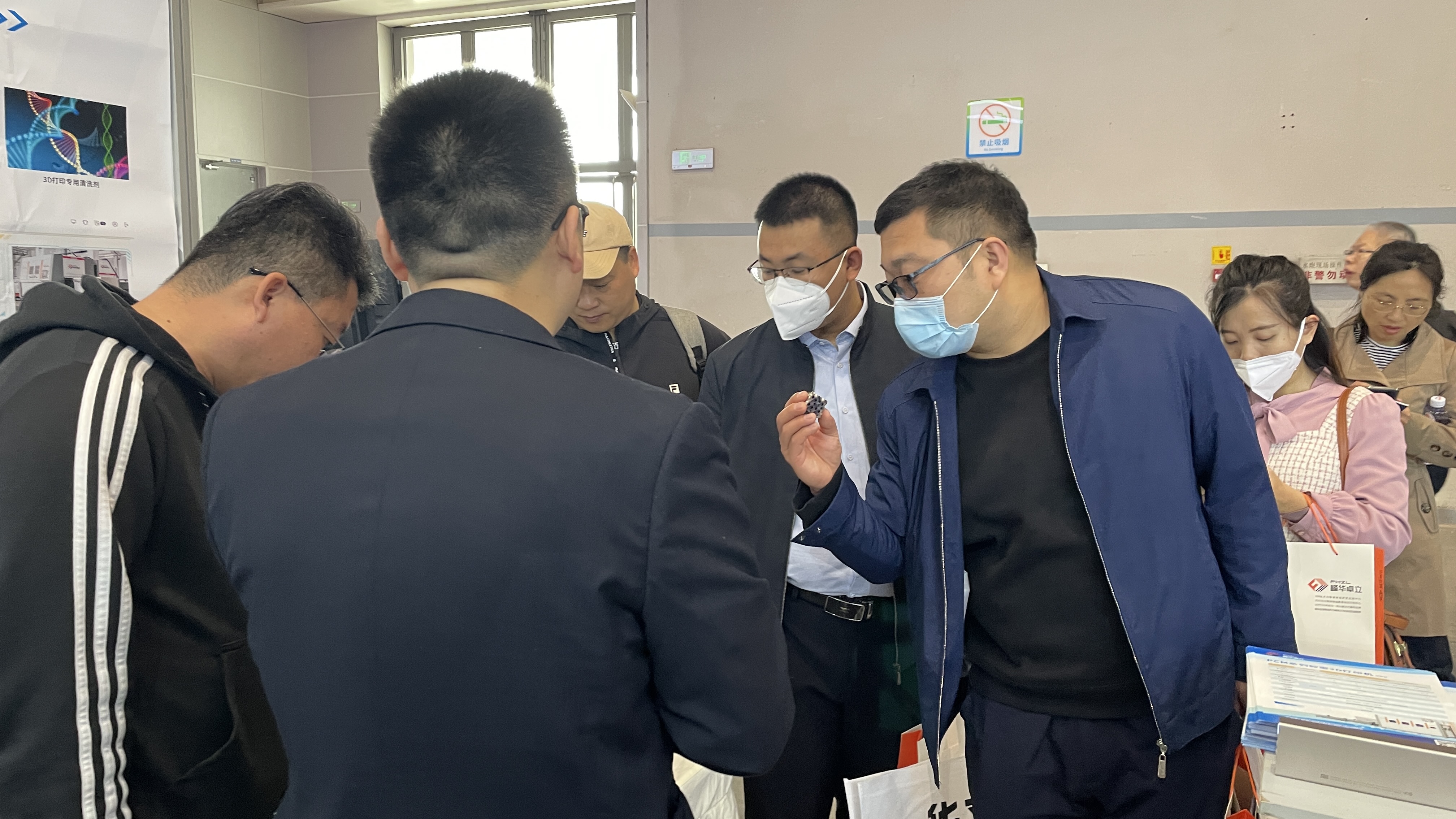 金屬／陶瓷３DP打印成關注熱點　峰華卓立第58·59屆中國高等教育博覽會收獲滿滿