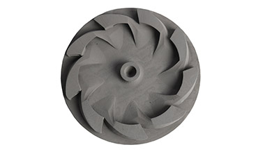 金屬3D打印零部件