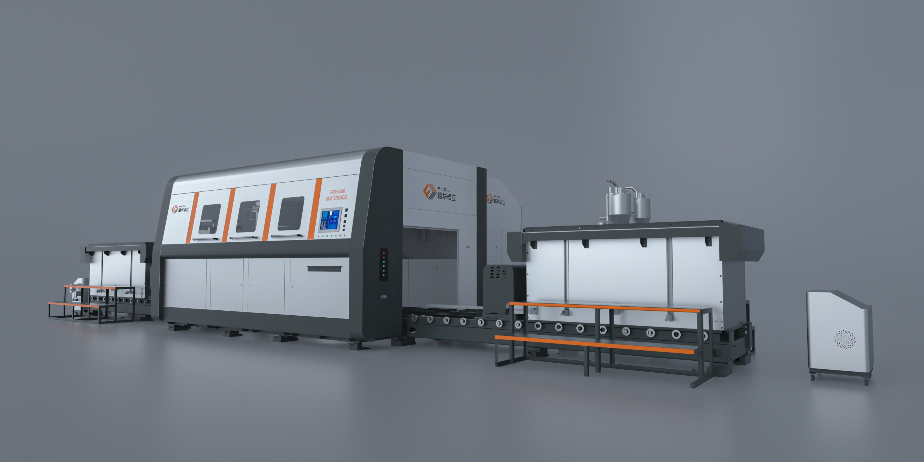 金屬3D打印機(jī)：顛覆傳統(tǒng)制造的“魔法熔爐”，讓復(fù)雜金屬件“憑空而生”