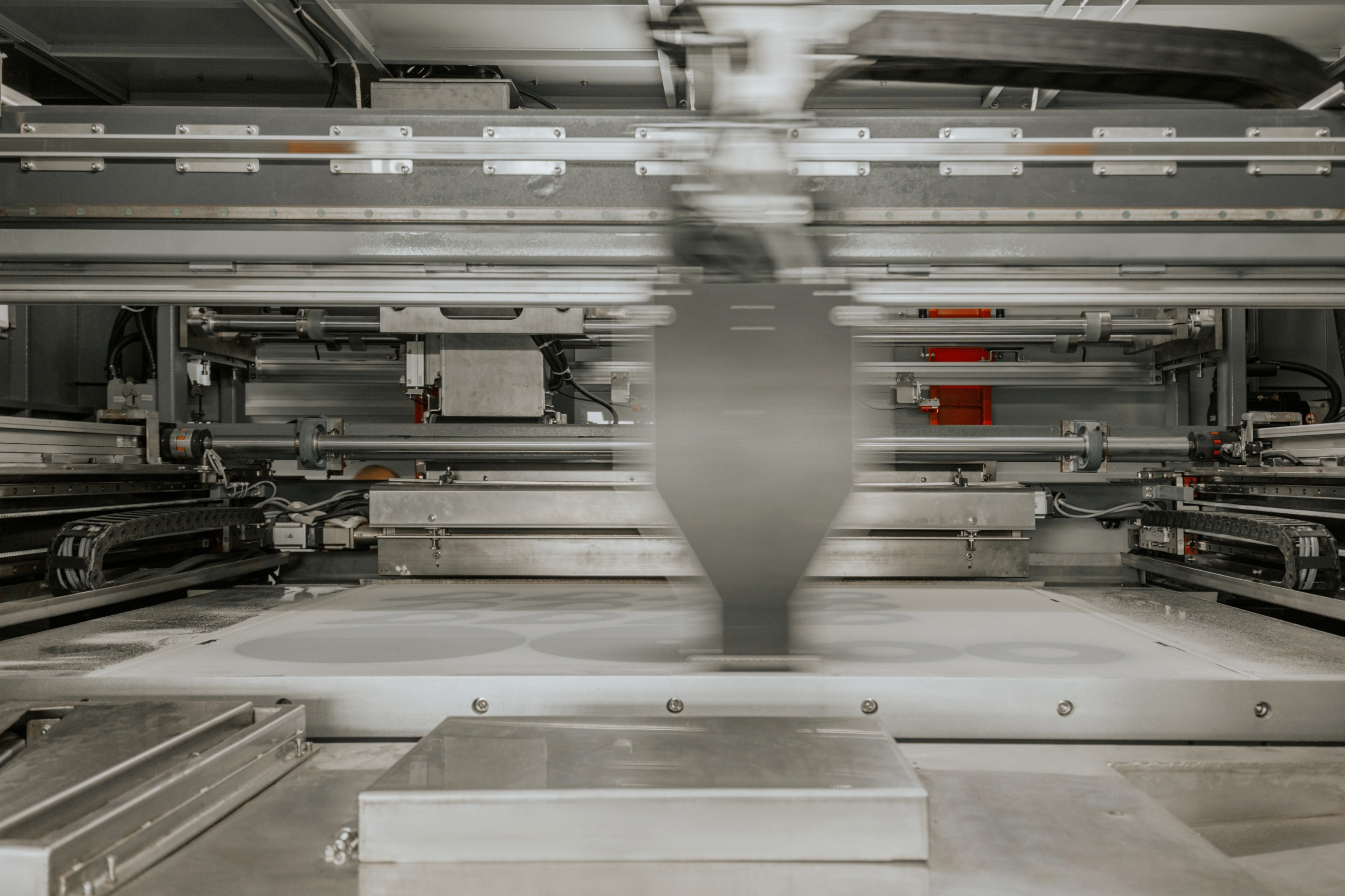 噴墨金屬3D打?。阂粓?chǎng)正在發(fā)生的制造革命