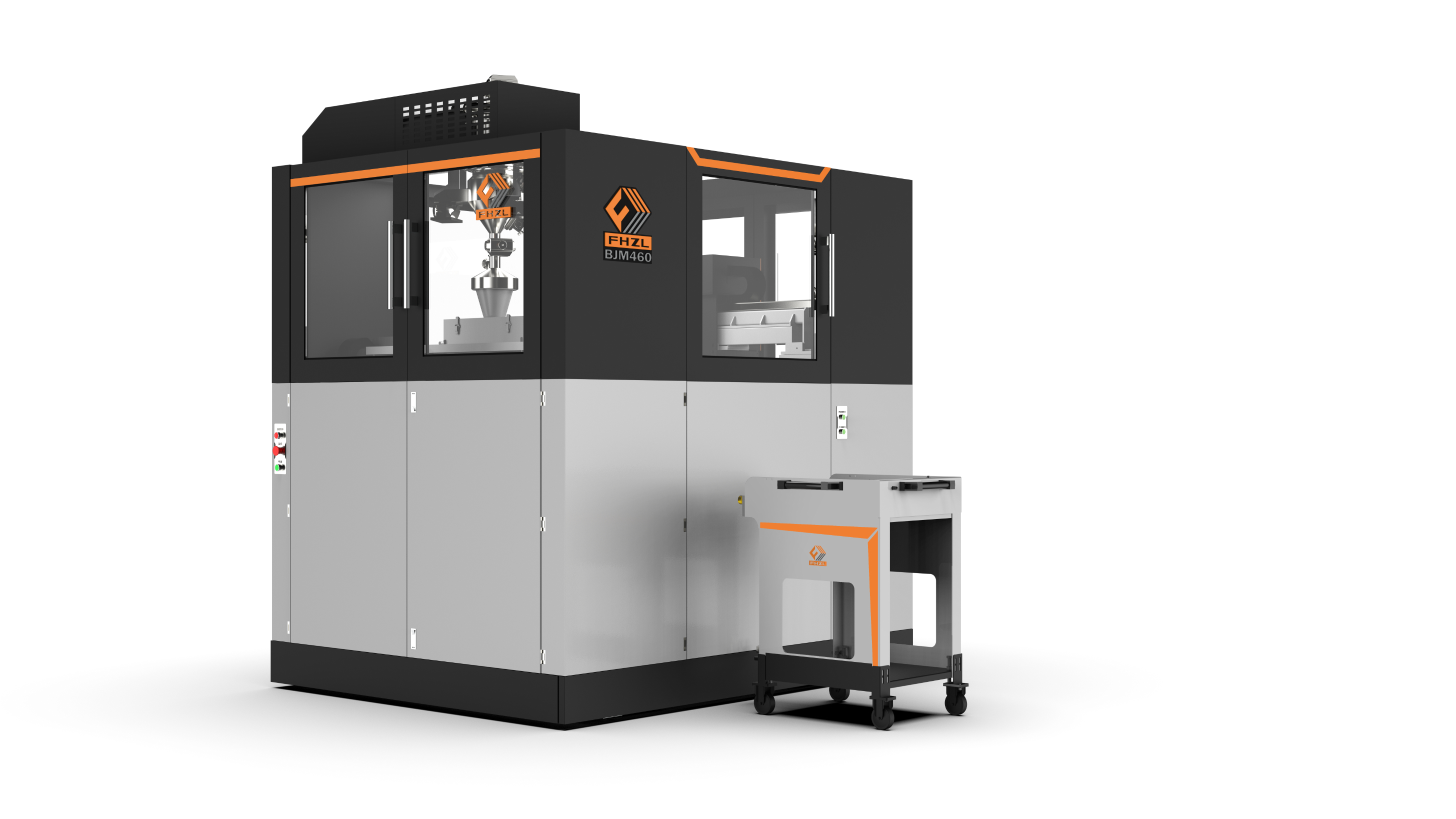 噴墨金屬3D打?。侯嵏矀鹘y(tǒng)制造，開(kāi)啟個(gè)性化生產(chǎn)新時(shí)代